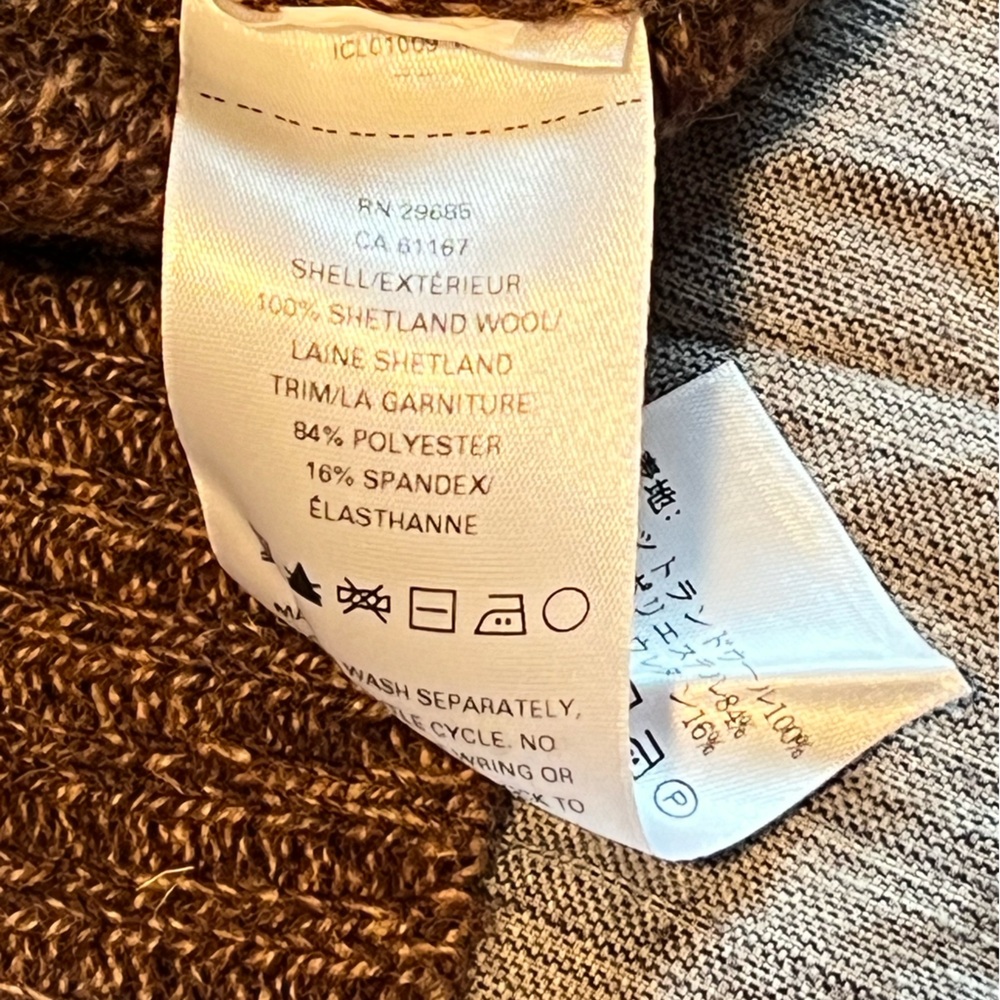 Men’s Pendleton Sweater - Medium - New without Ta… - image 4